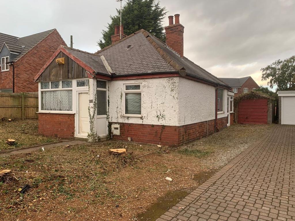 201 Creswell Road, Clowne, Chesterfield, Derbyshire, S43 4LX 2 bed