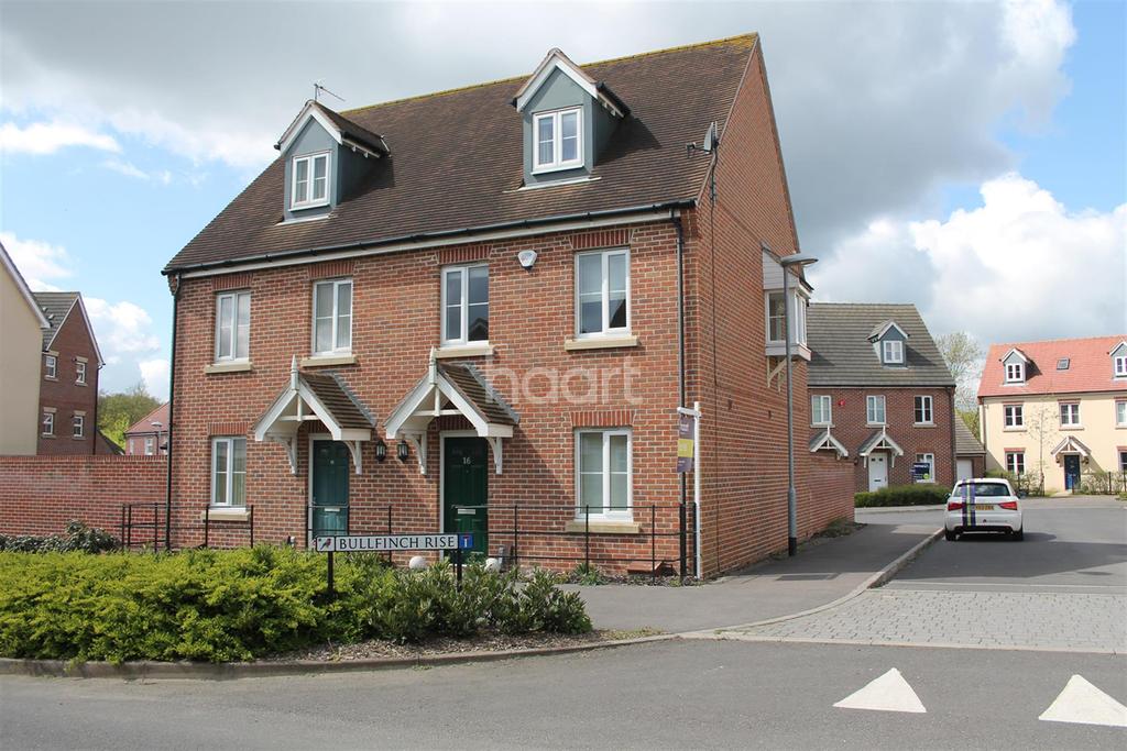 Park 3 bed semidetached house £1,395 pcm (£322 pw)