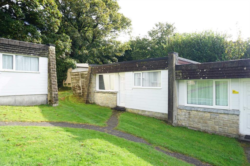 Lanteglos Holiday Park, Camelford 2 bed house for sale £49,000