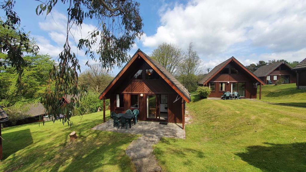 Lanteglos Holiday Park, Camelford 3 bed detached house for sale £85,000