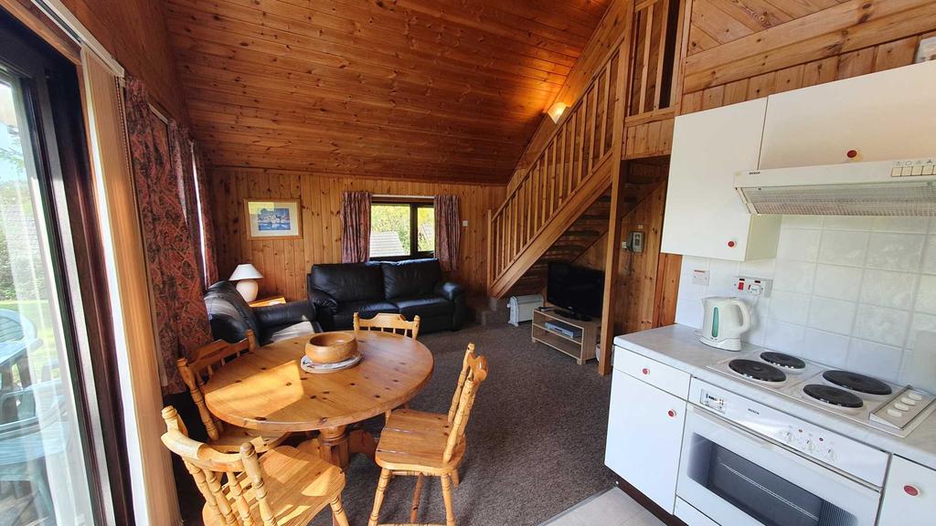 Lanteglos Holiday Park, Camelford 3 bed detached house for sale £85,000