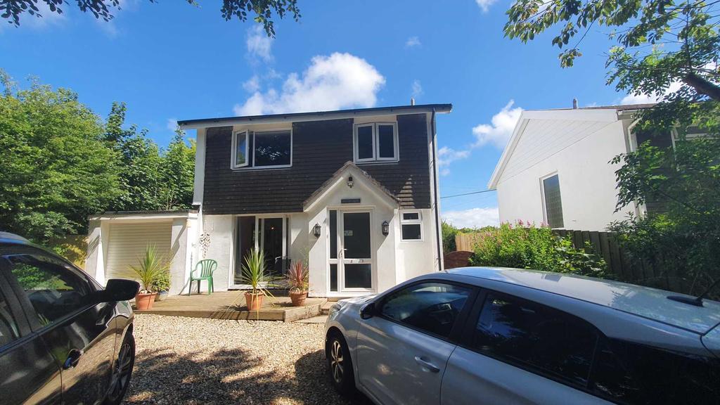 Moorview, Tremail 3 bed detached house for sale £375,000
