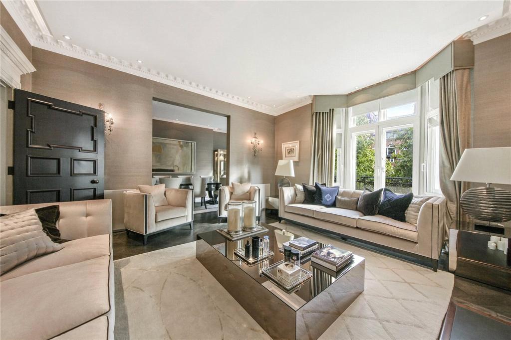 Harley House, Marylebone Road, Marylebone, London 3 bed flat to rent