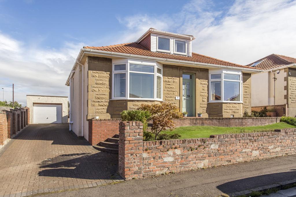 Meadowpark Drive, Ayr, Ayrshire 4 bed bungalow £275,000