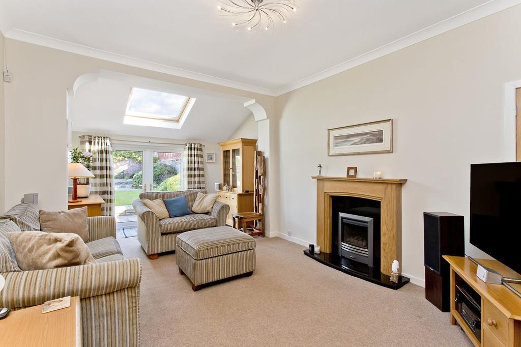 Meadowpark Drive, Ayr, Ayrshire 4 bed bungalow £275,000