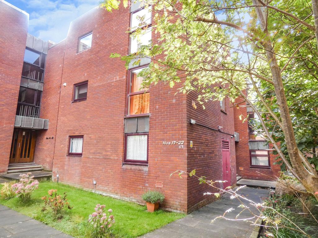 Gray Road, Ashbrooke, Sunderland, Tyne and Wear, SR2 8DU 1 bed ground