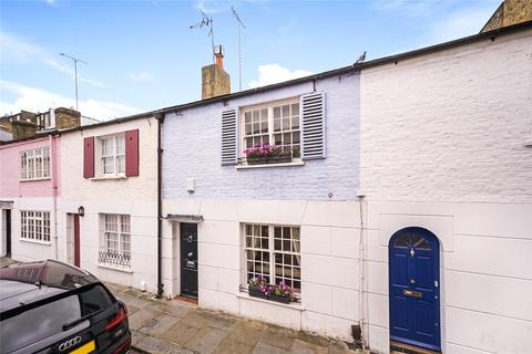 2 bedroom terraced house to rent - Kenway Road, London, SW5