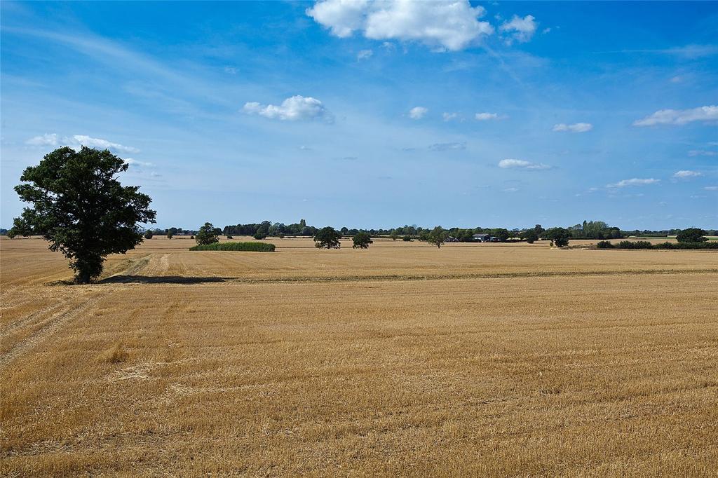 Lot 2 Rectory Farm, Wilby, Eye, Suffolk, IP21 Land for sale £1,100,000
