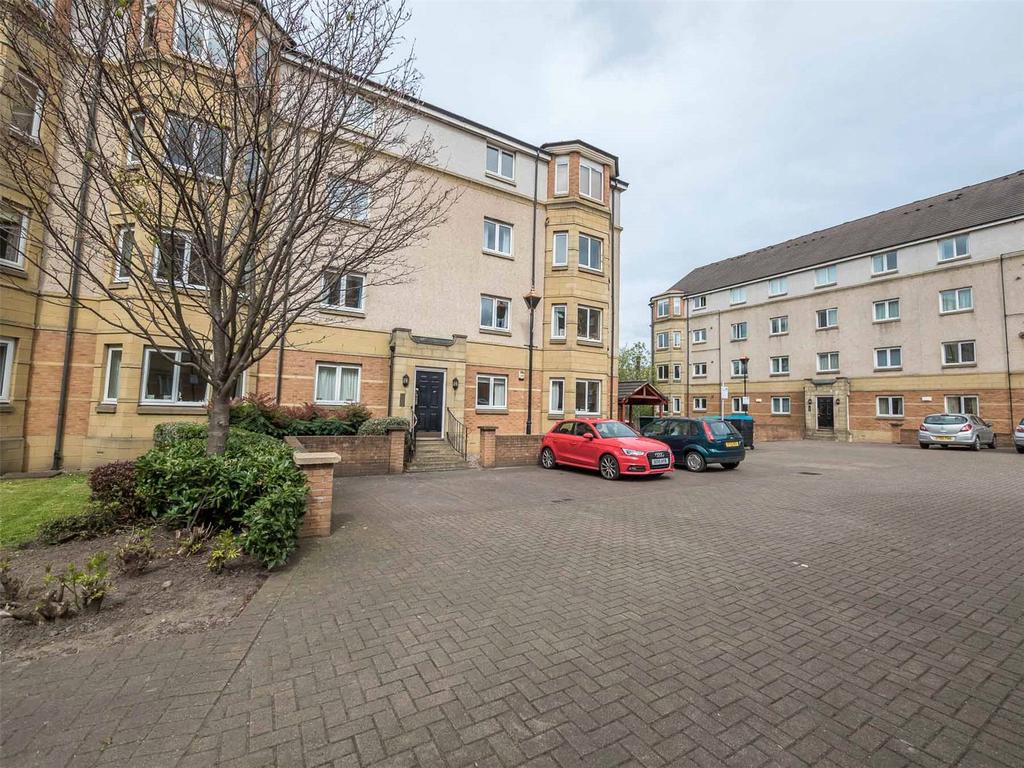 Easter Dalry Place, Edinburgh, EH11 2 bed flat £1,020 pcm (£235 pw)