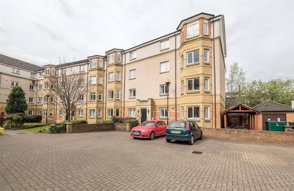 Easter Dalry Place, Edinburgh, EH11 2 bed flat £1,020 pcm (£235 pw)