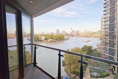 2 bedroom flat to rent, 3 Riverlight Quay, SW11 8BF