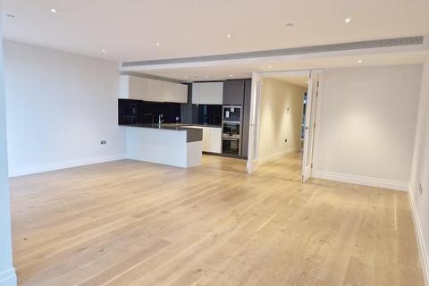 2 bedroom flat to rent, 3 Riverlight Quay, SW11 8BF