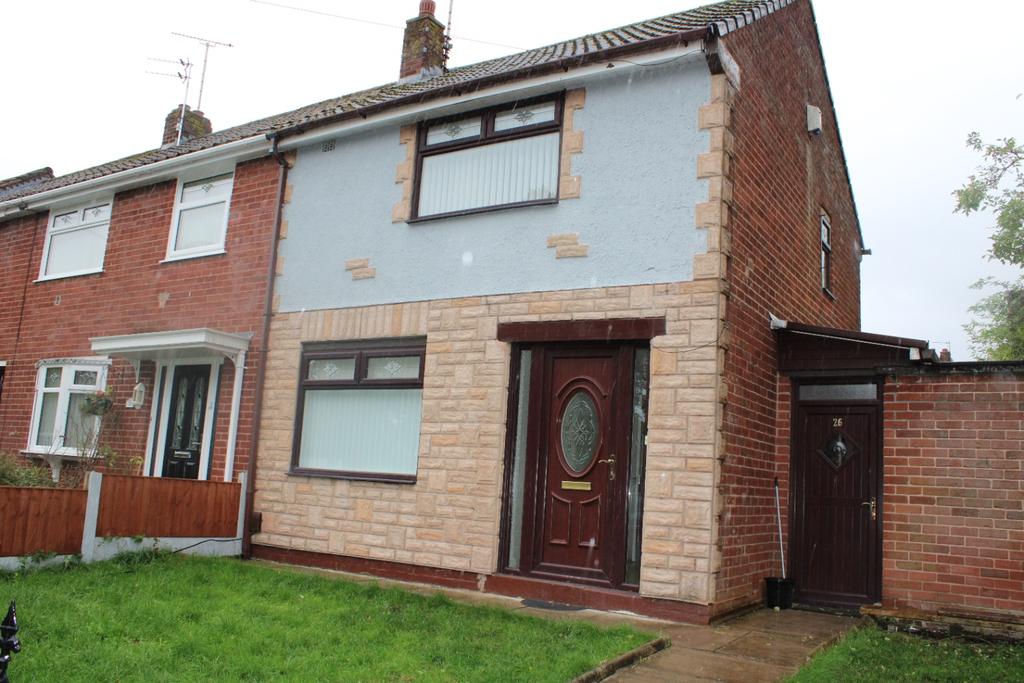 Riding Hill Road, Knowsley Village 2 bed end of terrace house £800