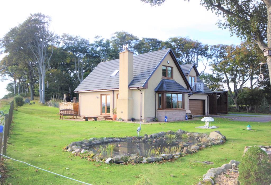 The Cairn, Inverugie, Elgin, Morayshire 4 bed detached house for sale
