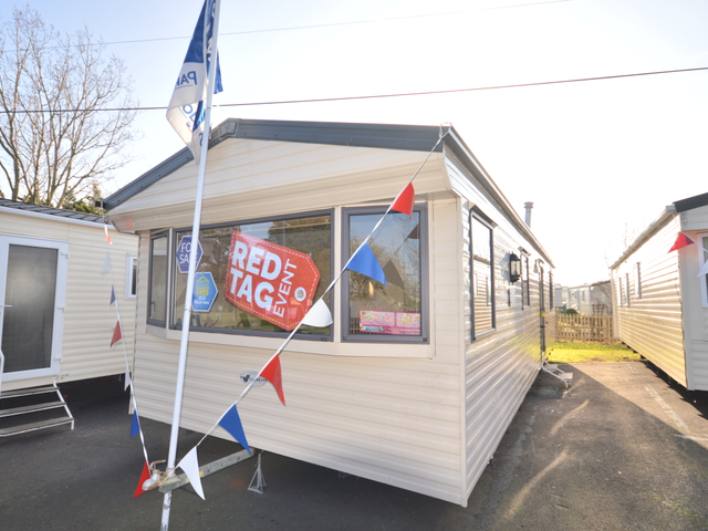 Steeple Bay   Rio   Static Caravan For Sale