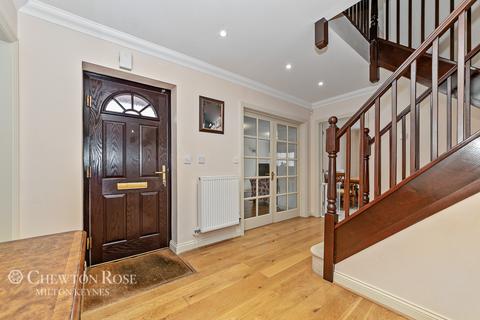 4 bedroom detached house for sale - Ayrton Close, Grange Farm, Milton Keynes