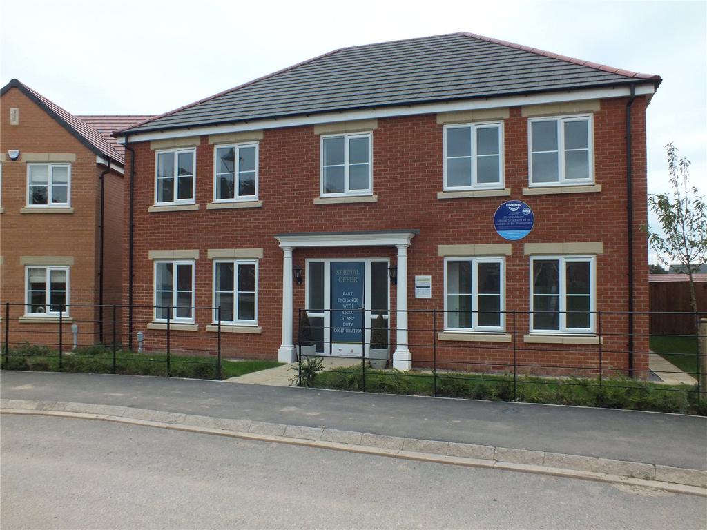 Wynyard Woods, Wynyard Estate, Wynyard, TS22 5 bed detached house for