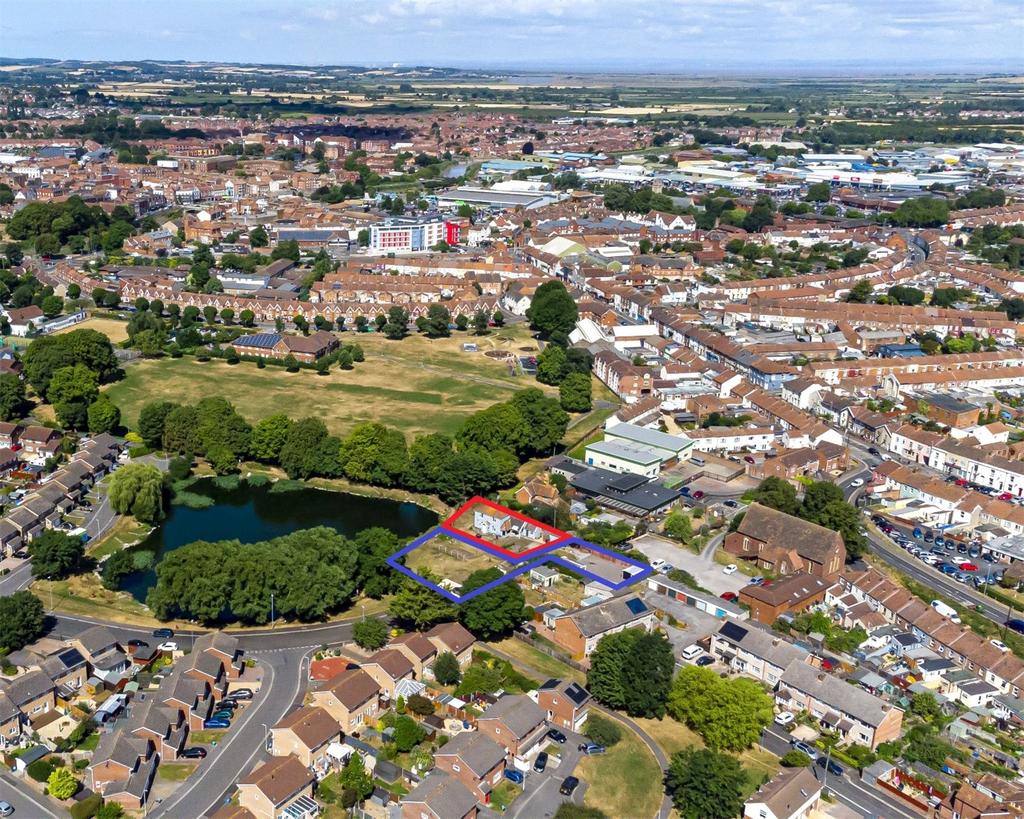 Liberty Place, Bridgwater, Somerset, TA6 Semi detached house for sale