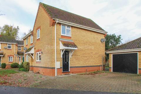 2 bedroom end of terrace house to rent, Morton Close, Ely