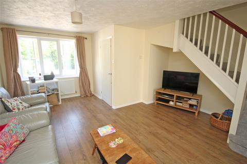 3 bedroom terraced house for sale - Fawn Gardens, New Milton, Hampshire, BH25