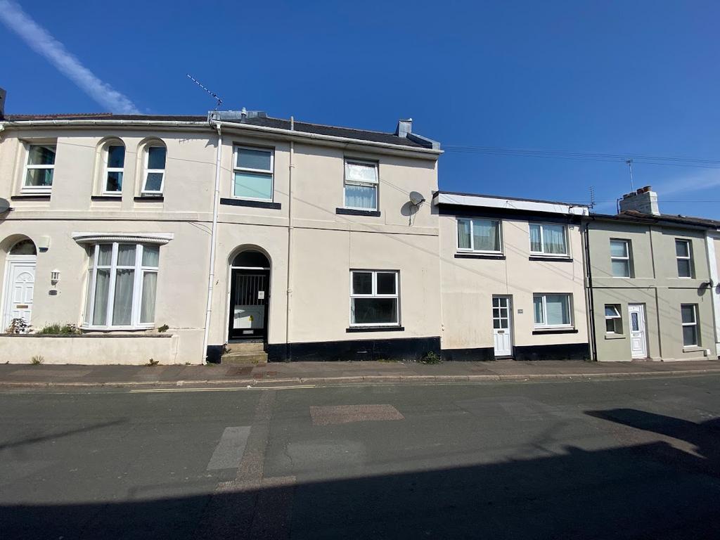 Petitor Road, Torquay TQ1 1 bed flat to rent £750 pcm (£173 pw)