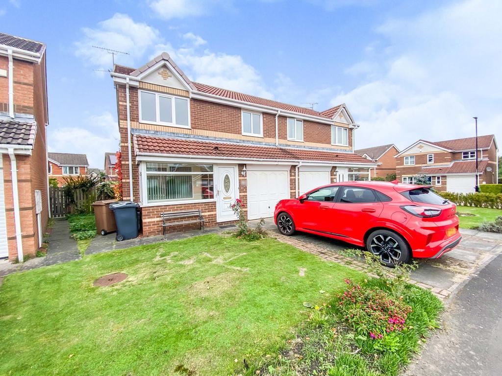 Woodlands Grange, Forest Hall, Newcastle upon Tyne, Tyne and Wear, NE12