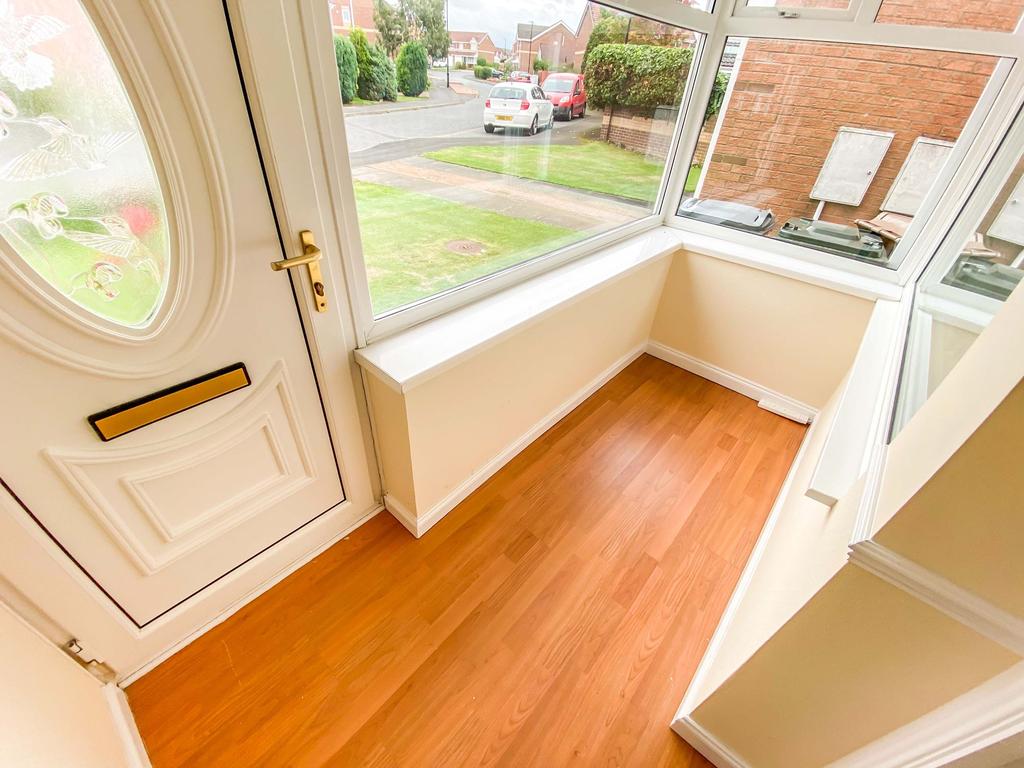 Woodlands Grange, Forest Hall... 3 bed semidetached house £199,950