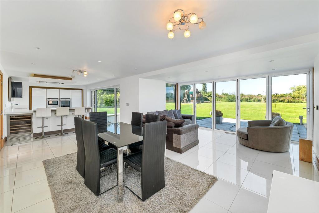 Kitchen/Family/Dinin