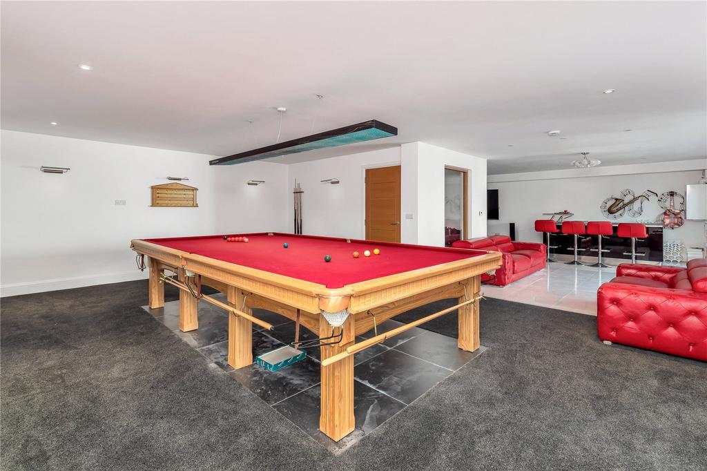 Games Room