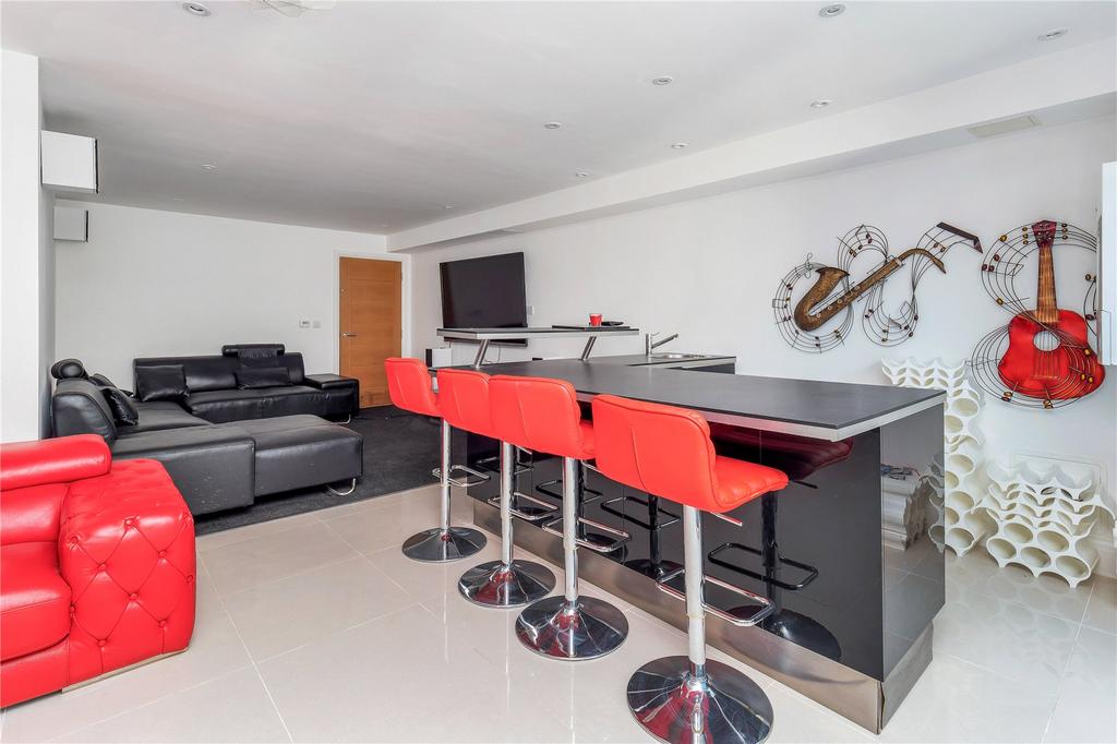 Cinema Room