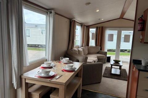 2 bedroom static caravan for sale, Harts Holiday Park