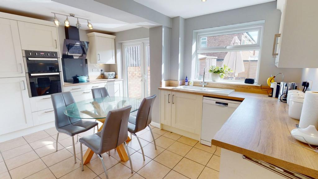 Kitchen/diner