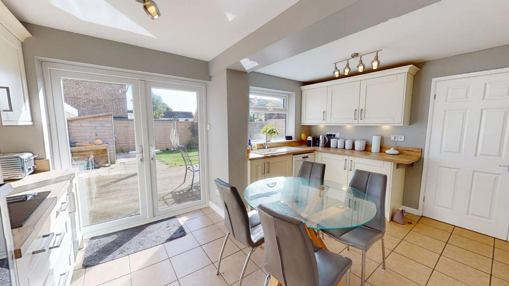 Kitchen/diner