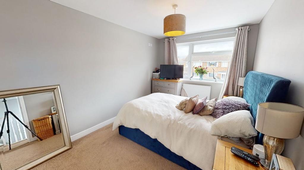 Bedroom one