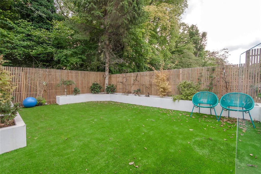 Garden D