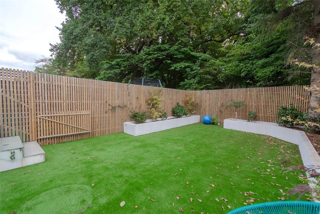 Garden E