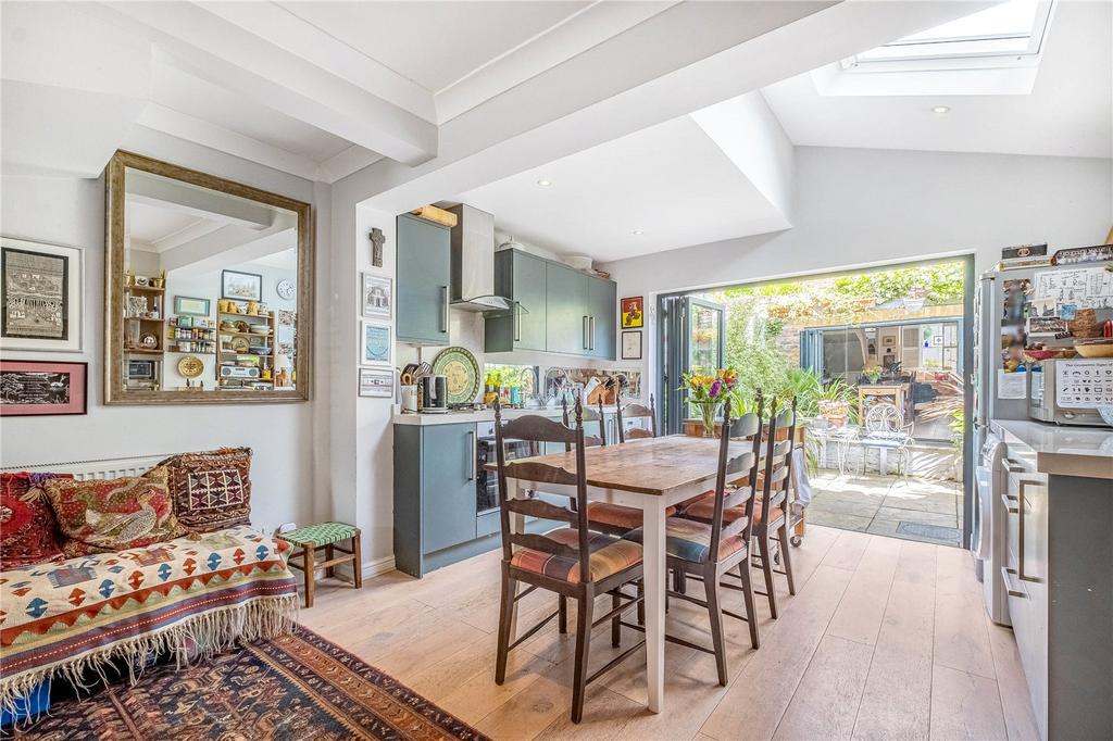 Sandilands Road, Fulham, London, SW6 3 bed house £3,250 pcm (£750 pw)