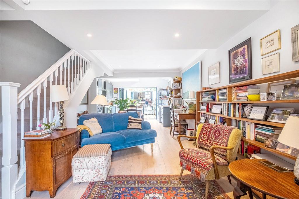 Sandilands Road, Fulham, London, SW6 3 bed house £3,250 pcm (£750 pw)