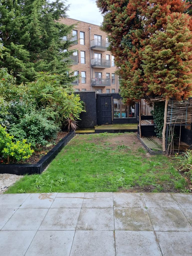 Back Garden