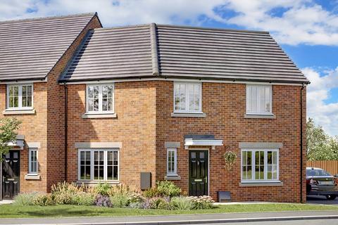 3 bedroom semi-detached house for sale - The Wentworth at Together Homes, Swift Close DN6