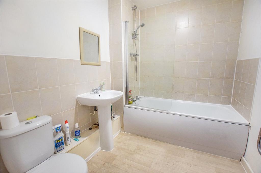 Ladywell Point, Pilgrims Way, Salford, M50 2 bed flat for sale - £135,000