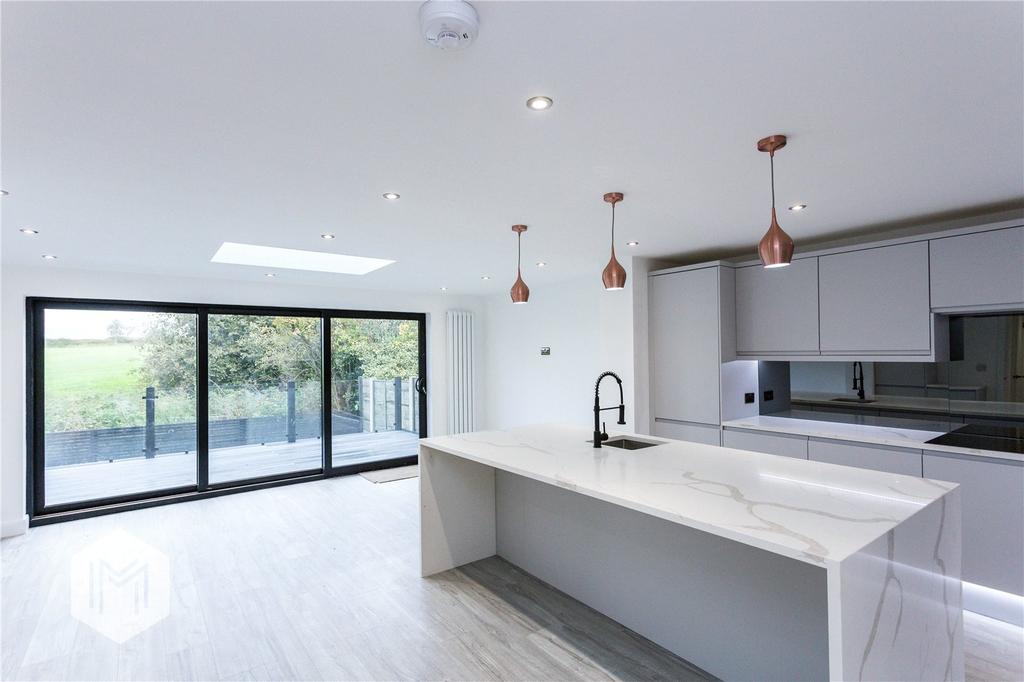 Winslow Road, Bolton, Greater... 4 bed semidetached house £330,000