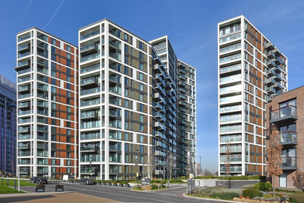 Norton House, Duke of Wellington Avenue, Woolwich, London SE18 2 bed