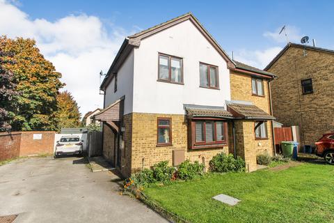 3 bedroom semi-detached house for sale, Beaumont Grove,  Aldershot, GU11