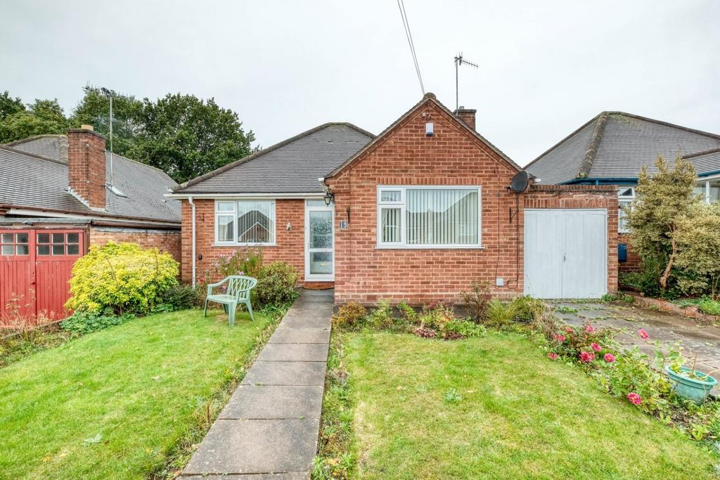 Upland Grove, Norton, Bromsgrove, B61... 2 bed detached bungalow £350,000