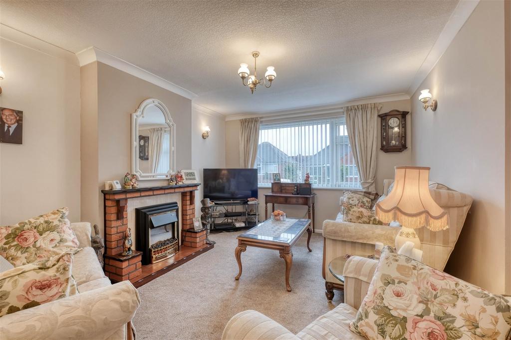 Upland Grove, Norton, Bromsgrove, B61... 2 bed detached bungalow £350,000