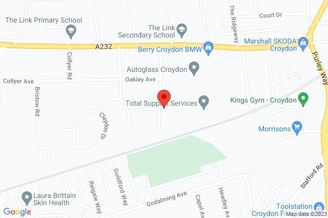 Google Maps Image