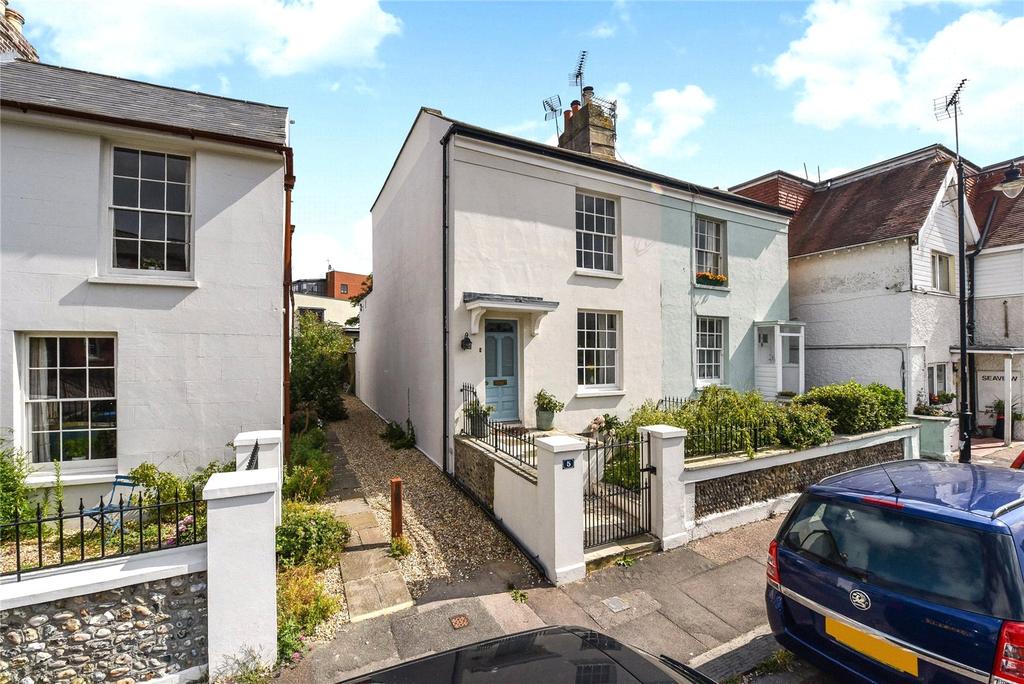 River Road, Littlehampton, West Sussex, BN17 3 bed semidetached house