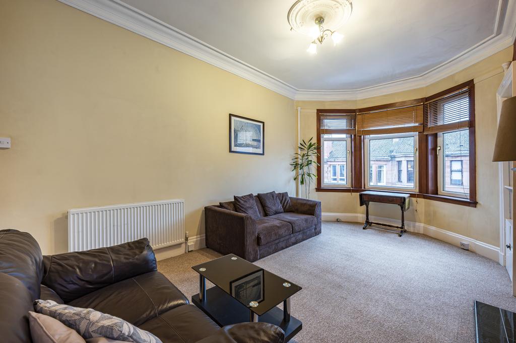 3/3, 58 White Street, Partick, Glasgow, G11 5EB 1 bed flat £165,000