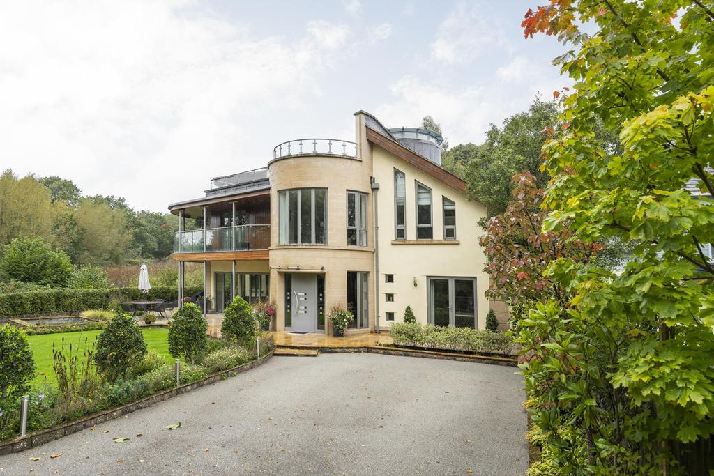 Bucklands End, Nailsea, BS48 4 bed detached house £4,000 pcm (£923 pw)